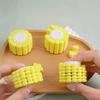 Funy Toys 3D-печать Кубик Рубика "Кукуруза" Снимающий стресс Тетрис Пазл Оригинальность Becrypt Развивающие игрушки для развития мозга