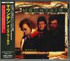 CD MOUNTAIN - Man's World TECW25487 ARCHITECT Japan ObiRock Used