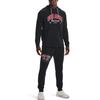 Under Armour Спортивные брюки Rival мужские черные средние 1370357-001
