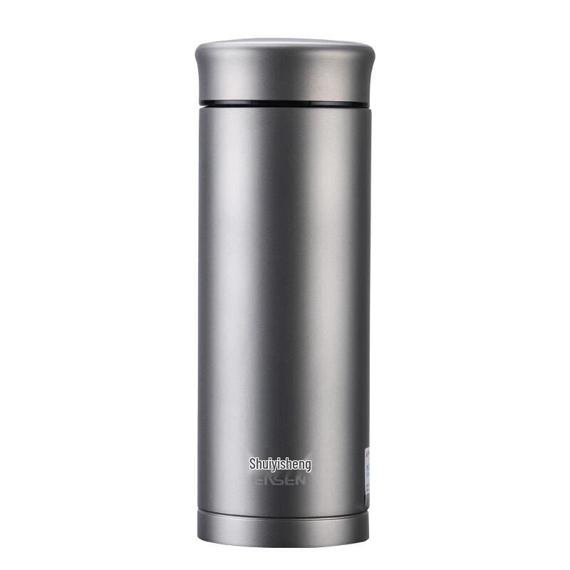 Shuiyisheng Pure Titanium Insulated Tea & Water Bottle