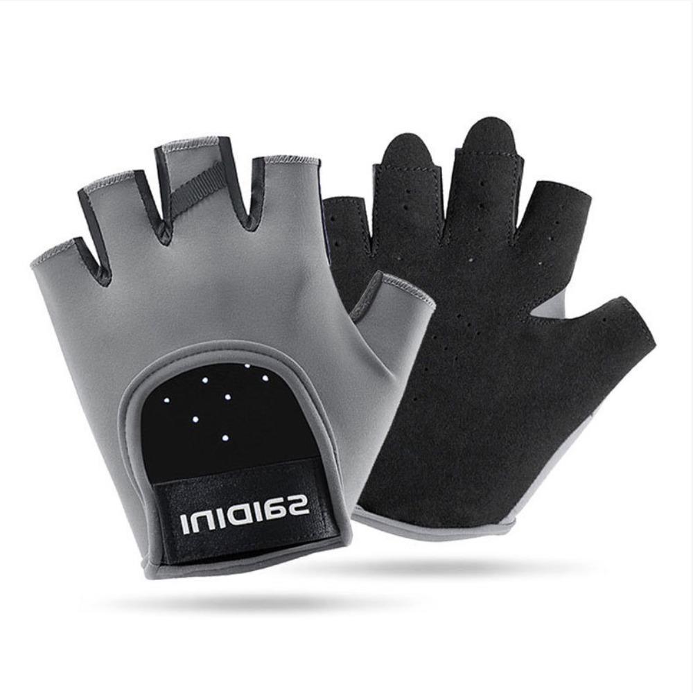 Рукавицы для вождения с сенсорным экраном Износостойкие перчатки с закрытыми пальцами 2024 Тренировочные перчатки унисекс