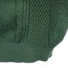 Mr.GENTLEMAN Short sleeve sweater M green knit Men's Used