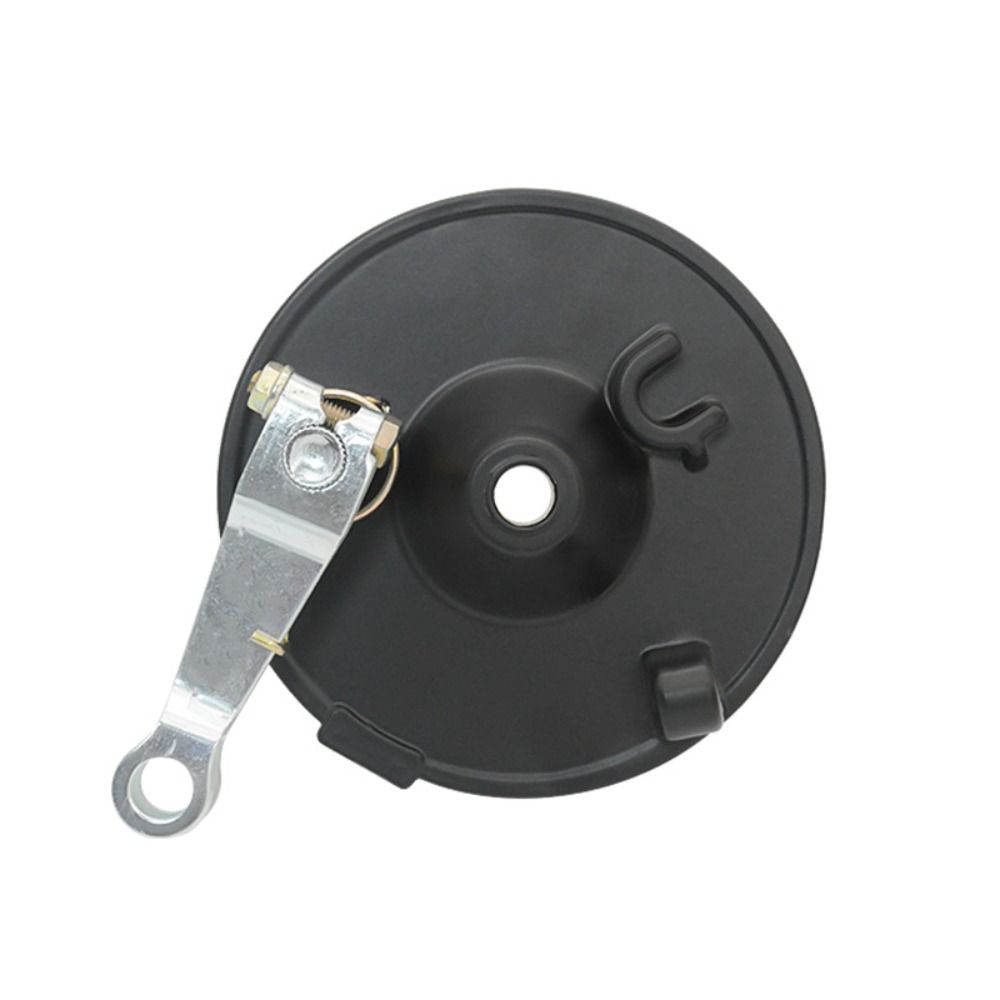 Sensitive Braking 110 Front Drum Brake Aluminum Front Wheel Brake  Electric Vehicle Accessories