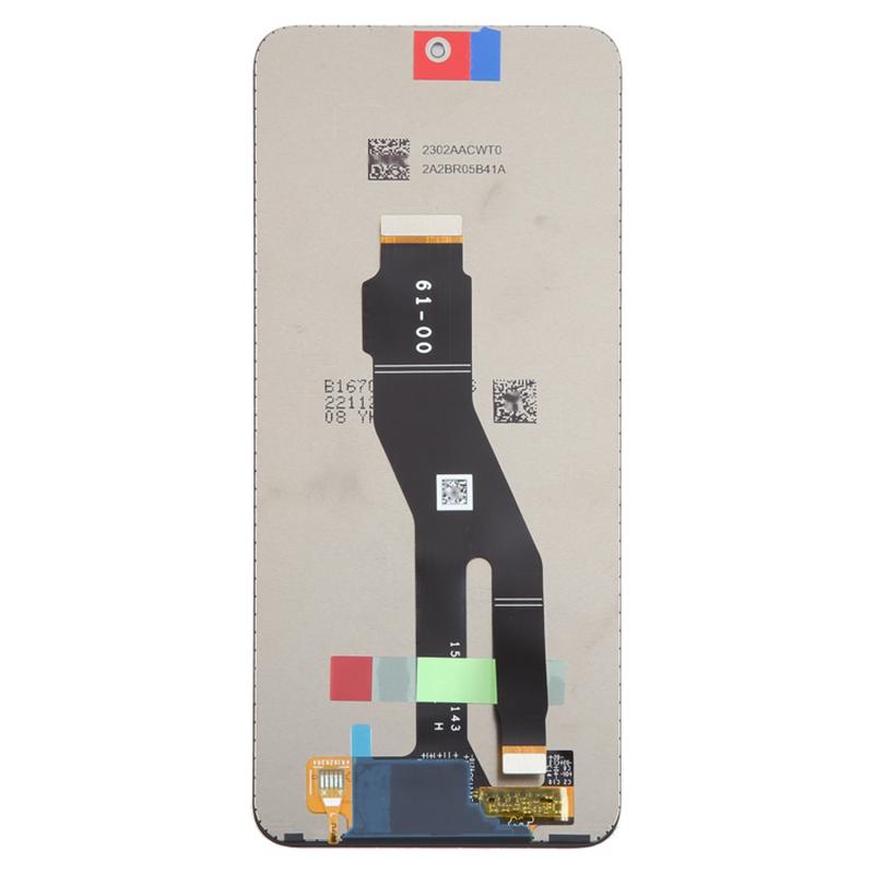 For Honor X8a 4G Grade S LCD Screen and Digitizer Assembly Replacement Part (without Logo)