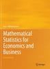 Книга Mathematical Statistics for Economics and Business