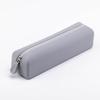 Silicone Pencil Case Large Capacity Cosmetics Storage Bag Durable Pen Bag  Gift