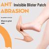 Антифрикционный гидроколлоидный пластырь для пяточных мозолей - защита и уход за ногами