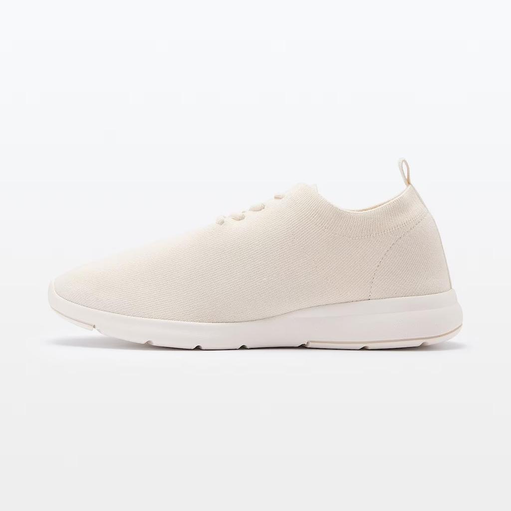 MUJI Кроссовки Кроссовки из натуральных материалов EIA14A3A Сгенерированные см Мужские Мужские 26.5