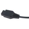 9-контактный 1,5-метровый удлинительный кабель для Sega Genesis 2 для контроллера Md2 Gamepad