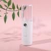 Мини Портативный USB Перезаряжаемый Удобный Увлажнитель для Лица Распылитель для Лица Машина для Ухода за Кожей Небулайзер Увлажняющий Ежедневный Красота Макияж
