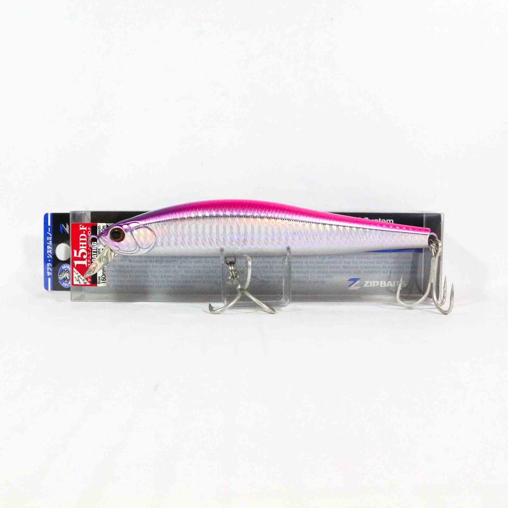 ZipBaits ZBL System Minnow 15 HDF Floating Lure 722 (5091)