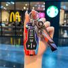 Interior Mouldings Zinc Alloy Car Key Case Cover Shell For Ford Fusion Mondeo Mustang F-150 Explorer Edge 2015 2016 2017 2018 Pr