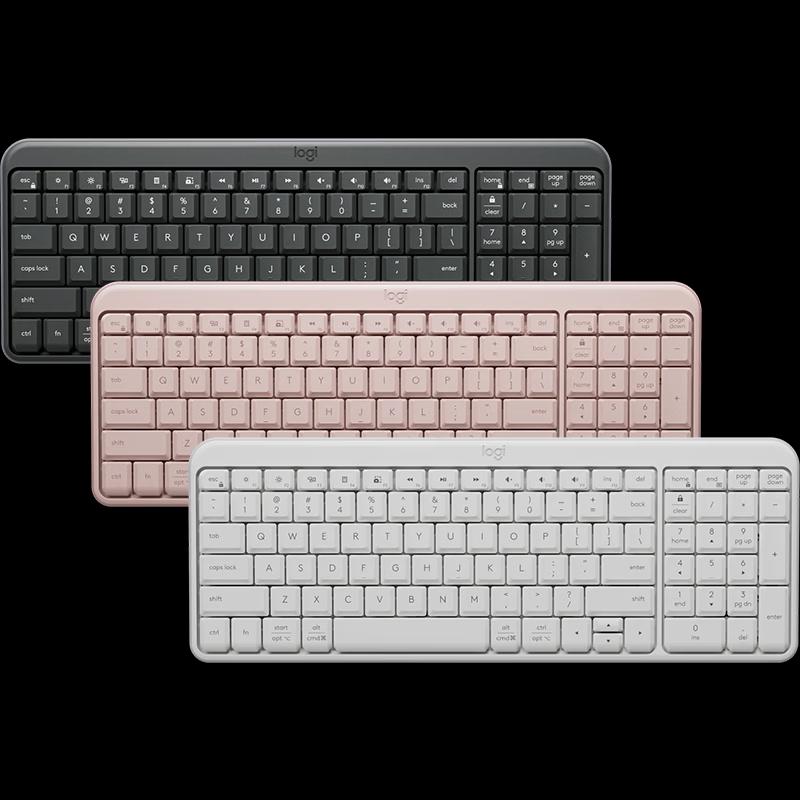 Logitech Беспроводная Bluetooth-клавиатура K251