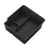 Для Geely Boyue L/Starray 2025 Подлокотник центральной консоли Ящик для хранения Органайзеры-лотки для автомобиля Аксессуары для наведения порядка АБС