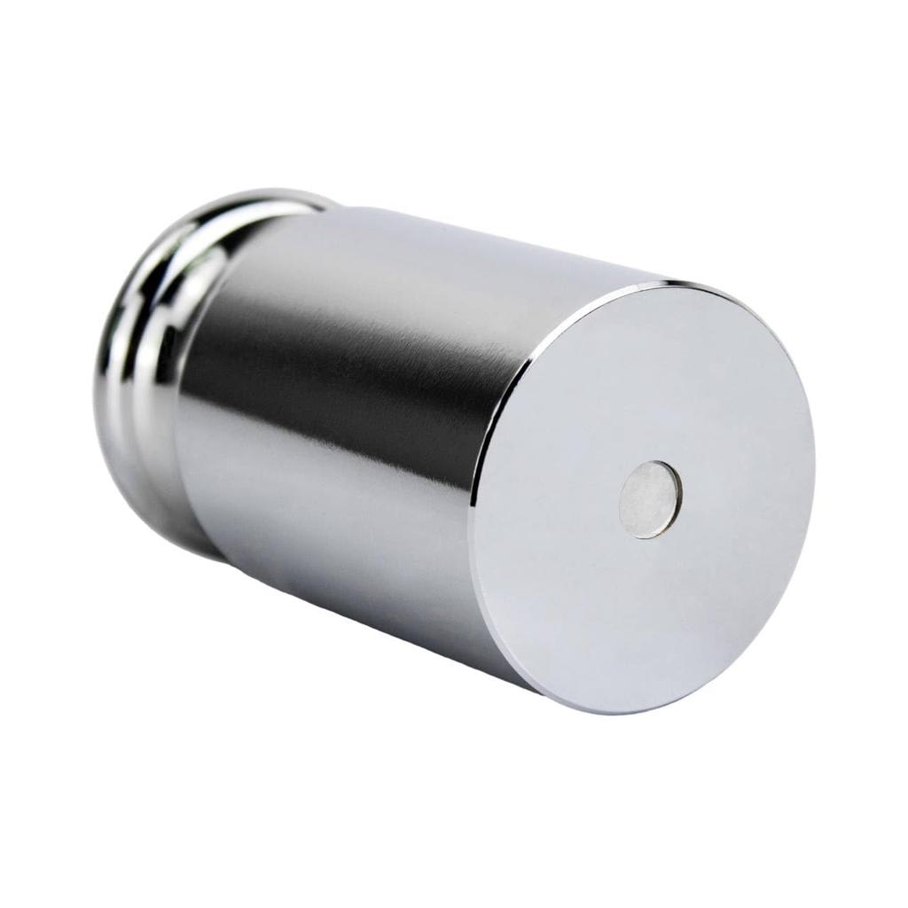 1 кг Одиночный вес для измерения и Высокоточные калибровочные гири для механиков Хромированные Калиброванные граммы M2 HFS(р) (1000г) Весы, Инструменты,