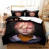 Movie Silent Hill Bedding Set Single Twin Full Queen King Size Duvet Cover for Adult Kid Bedroom