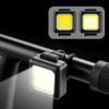 Strong Light LED Bike Light Strobe Modes Headlight Rear Bicycle Accessories Bicycle Light  Bicycle