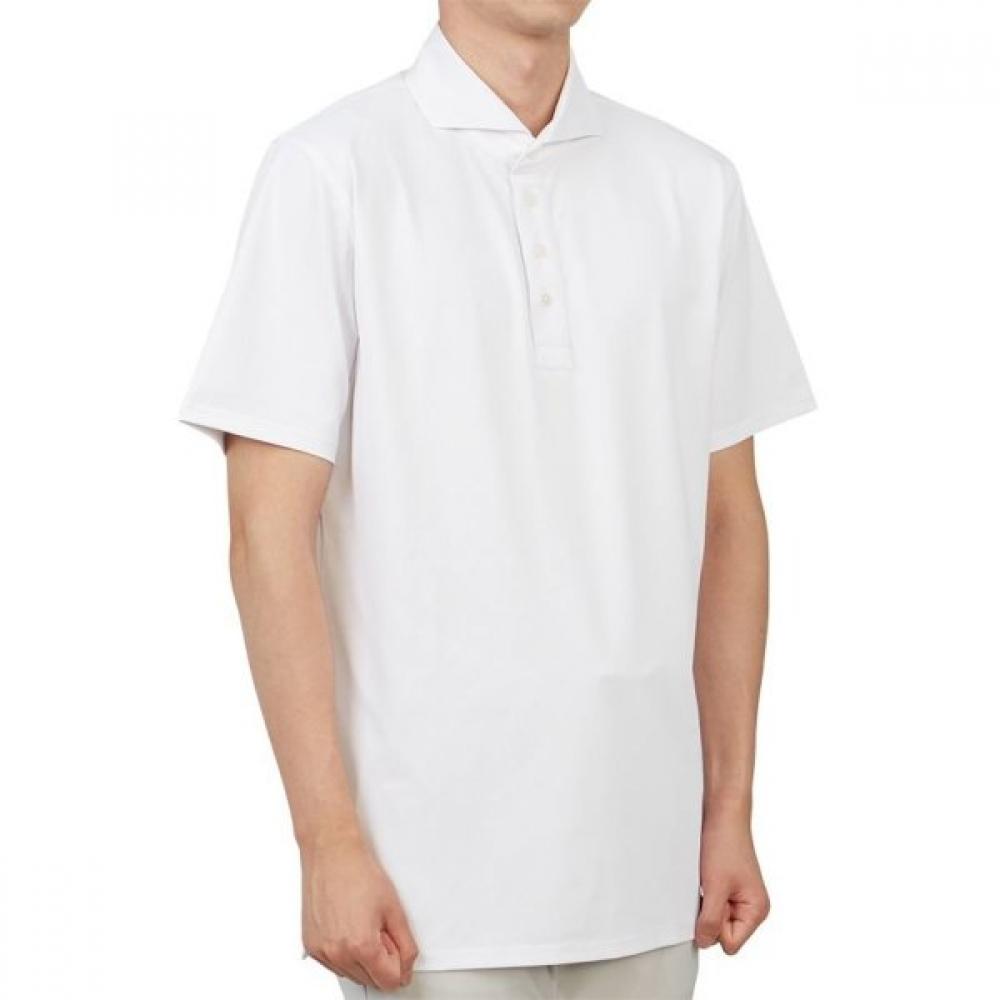 Galleria G Fore Golfwear Мужская футболка с воротником и коротким рукавом G4mc0k300 Sno