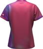 Butterfly Table Tennis Game Shirt Infilia Shirt Rose S 47239 Women's 016