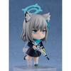 Nendoroid Blue Archive Sunaokami Shiroko Non-Scale Painted Action Figure - Пластиковая игрушка для коллекционирования