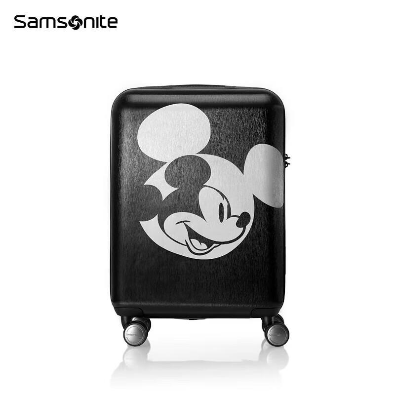 Samsonite Disney Mickey Mouse AF9 Hardside Spinner Luggage