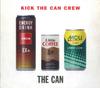 CD KICK THE CAN CREW - Can (CD+DVD) VIZL2049 SPEEDSTAR Japan Japanese Pop/Rock Used