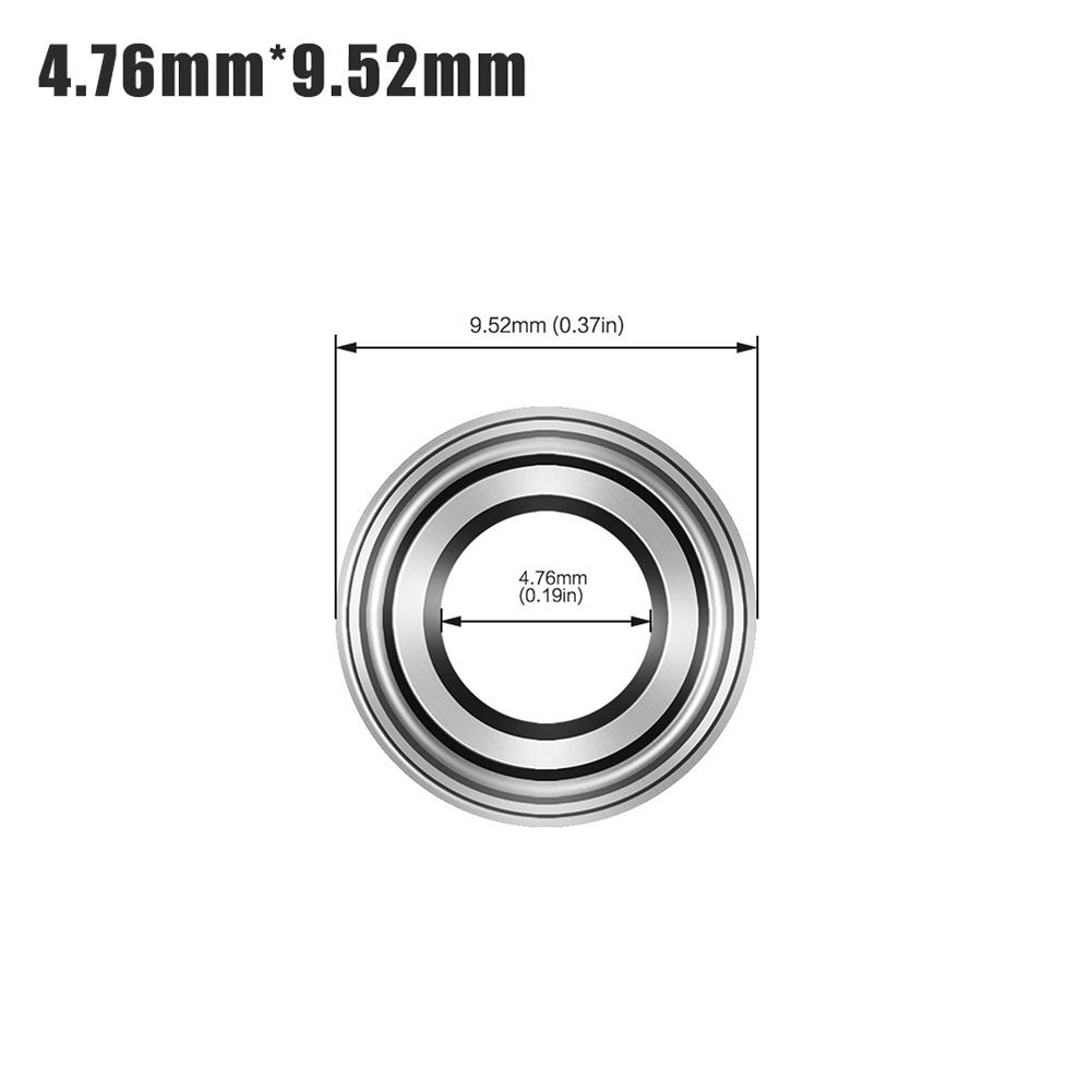 Universal Ball Bearing Durable Grooving Bits Bearing Replacement Router Bits Bearings