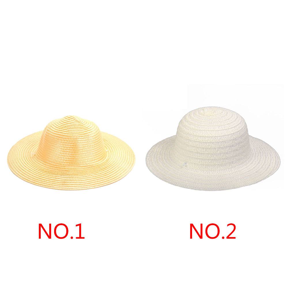 Раскрашивание Шляпа Соломенные шляпы Сделай сам Кепка Пляжная шляпа от солнца Искусство Детский сад Дети