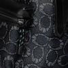 Jordan Michael B. Jordan Collaboration Charter Coated Canvas With Calfskin Backpack Men's Black C6926-JICHR