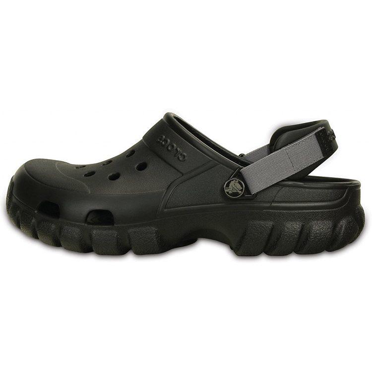 Crocs Классические кроксы унисекс черные 202651-02S