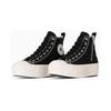 Кроссовки CONVERSE All Star Lifted Zip ALL STAR LIFTED Z HI Унисекс Взрослые