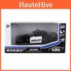 Police Challenger Car Model With Opening Windows For Kids Collectors And