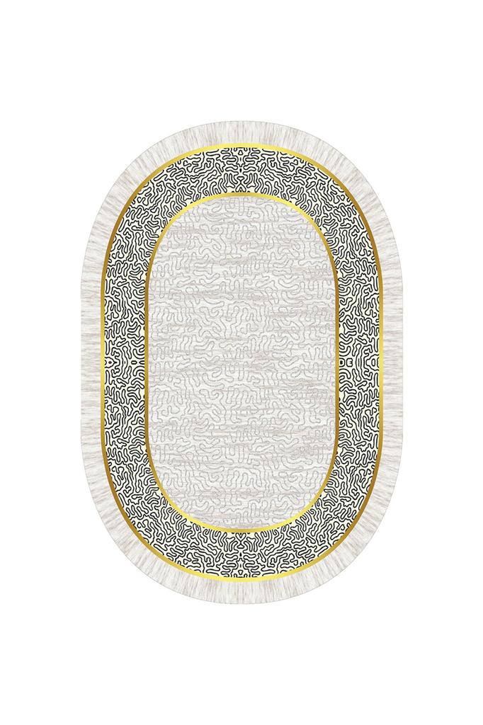 Eliana Home Моющийся ковер с принтом LNA7208-SD1071