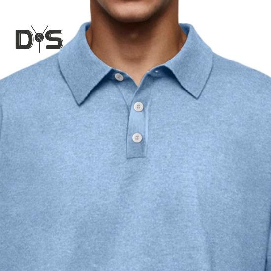 Мужская рубашка весна-осень с отложным воротником на пуговицах, свободный однотонный пуловер с длинными рукавами, повседневный формальный уличный топ для повседневной жизни, вечеринок, путешествий