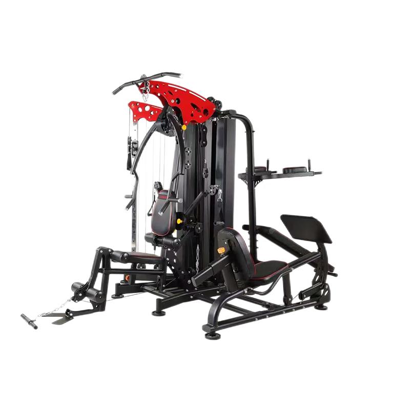 New Aristocrat XG-2017 Four-Station Strength Trainer