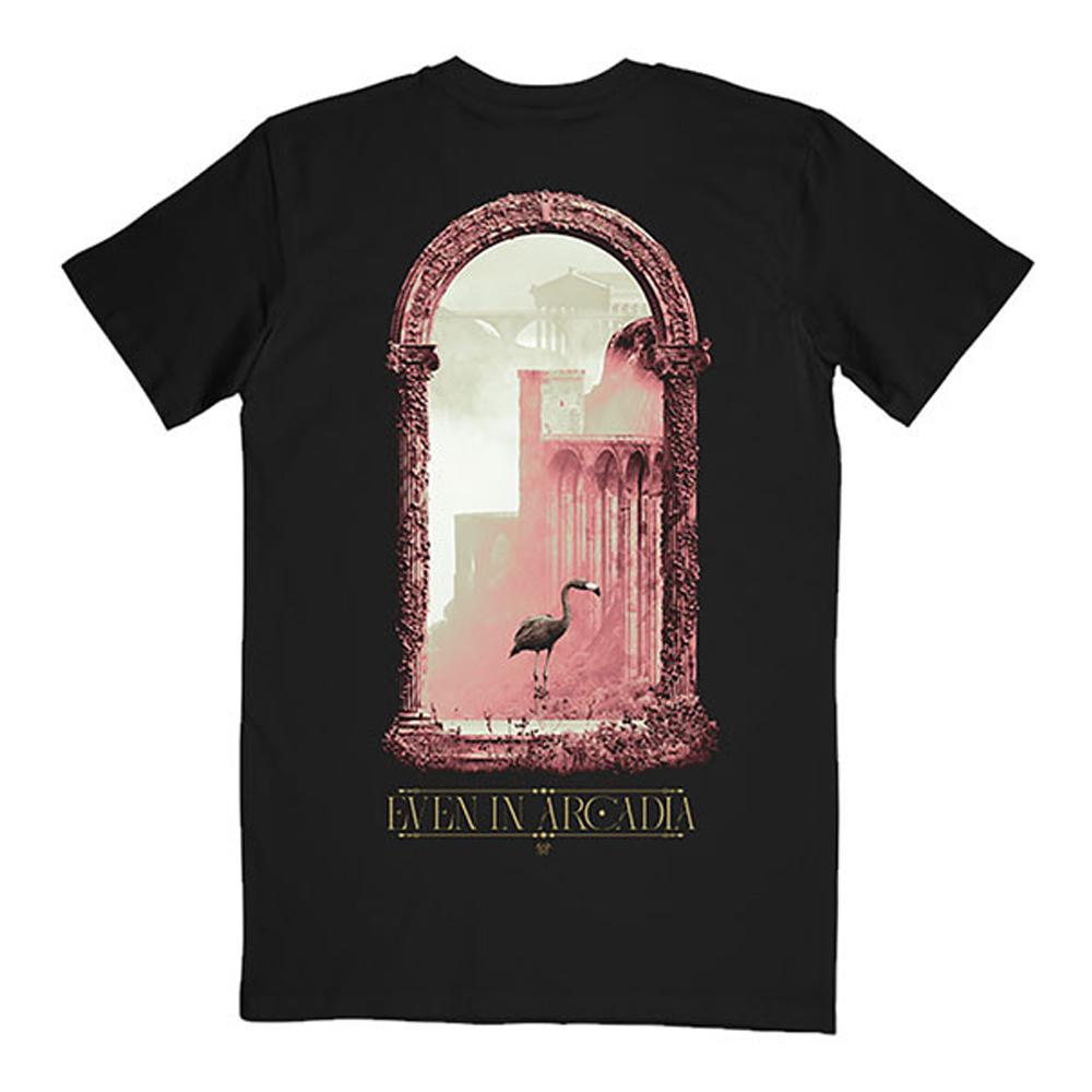 Sleep Token Unisex Adult Even In Arcadia Archway T-Shirt