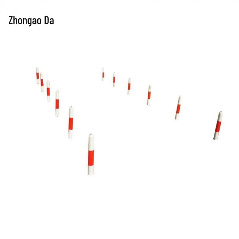 Outdoor Horizontal Ladder Obstacle Training Equipment