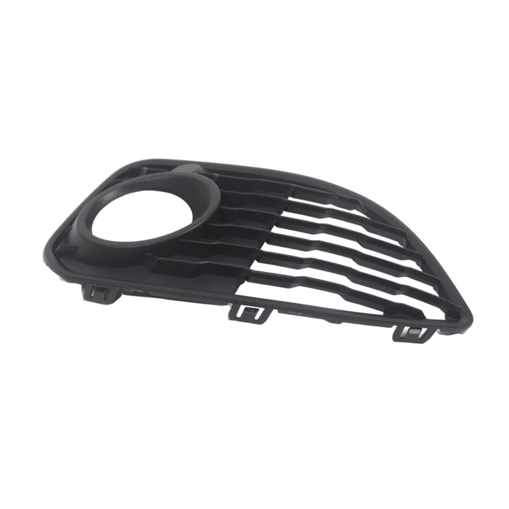 Front Right Fog Light Grille Cover 51118060282 Easy Installation for BMW 1 Series F20 F21 Lci M Sport 2015-2019 Accessories