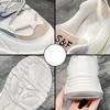 Summer New Sports and Leisure Shoes Ins Trendy Thick-soled Spring and Autumn Women's Shoes Dad Student Soft-soled Shoes