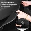 2026 Hot For VOLVO For Volvo XC40 XC60 XC70 XC90 S60 S90 V40 V60 V90 EX30 EX90 2025 Car Seat Back Protection Anti-Kick Pad Rear