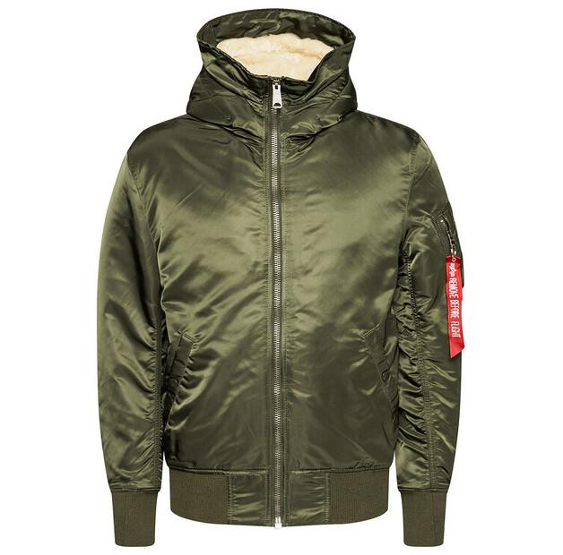 Куртка переходная Alpha Industries Ma-1 Tt