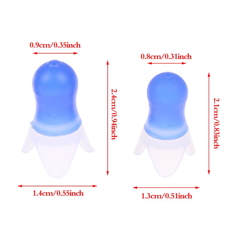 1 пара берушей для выравнивания давления при полете, шумоподавления, сна, звукоизоляции, с многофункциональными многоразовыми берушами