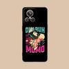 Аниме Dandadan Матовый ТПУ Чехол для Мобильного Телефона для Realme GT 8 Neo Pro C75 73 71 C67 65 C55 53 C35 31 C20 15 Цветная Крышка