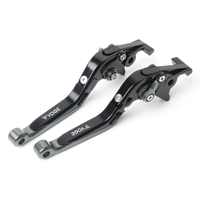 Adjustable Folding Brake Clutch Lever VOGE SR250GT Motorcycle Aftermarket Upgrade