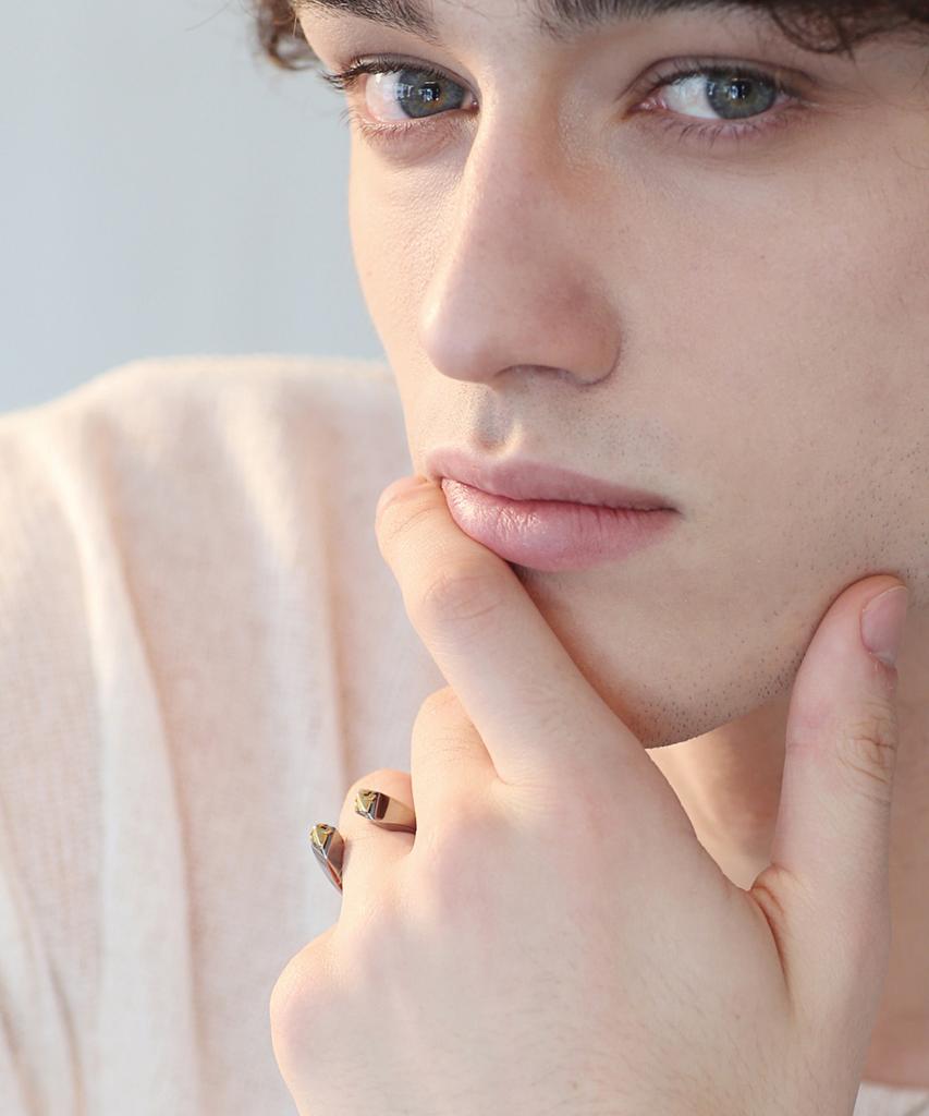 Trencadism Martin Ring / 18K Gold / Ring Martin_Ring_Mtr3Dbsh