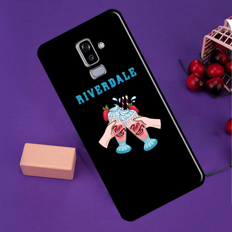 Riverdale For Samsung Galaxy M35 M55 M15 M56 M36 M16 M31 M11 M13 M53 M12 M32 M52 M14 M34 M54 M06 Case