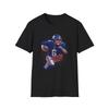 Jaxson Dart NFL QB New York Giants Unisex Softstyle T-Shirt, Football Fan Tee,
