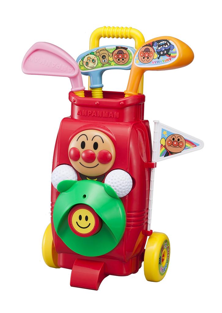 Anpanman Golf Cart Set (Renewal)