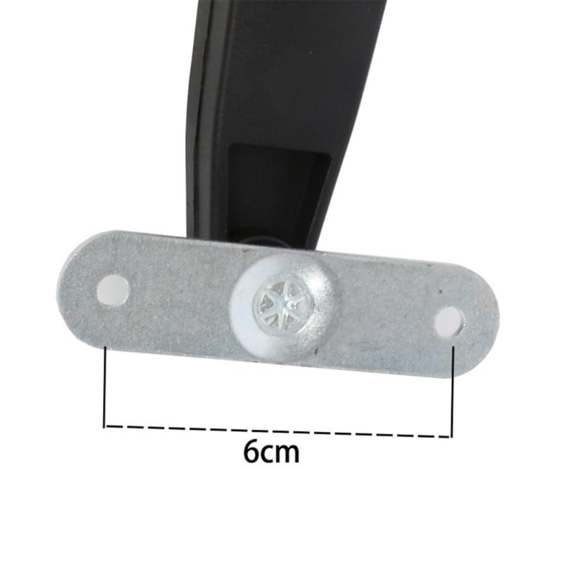 Подъемники крышки багажника на крышу Регулируемые стойки для багажника на крышу Опора для багажника на крышу Разработаны для быстрой замены и повышенной безопасности груза