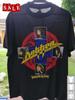 Новая футболка Dokken 1987 года Back for the Attack Tour Рождественский Подарок S-5XL SN82 Унисекс